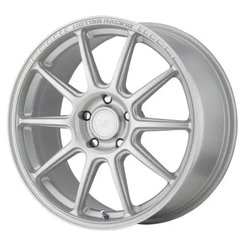 MR140 18X8.5 5X112 HYPER SLV 35MM