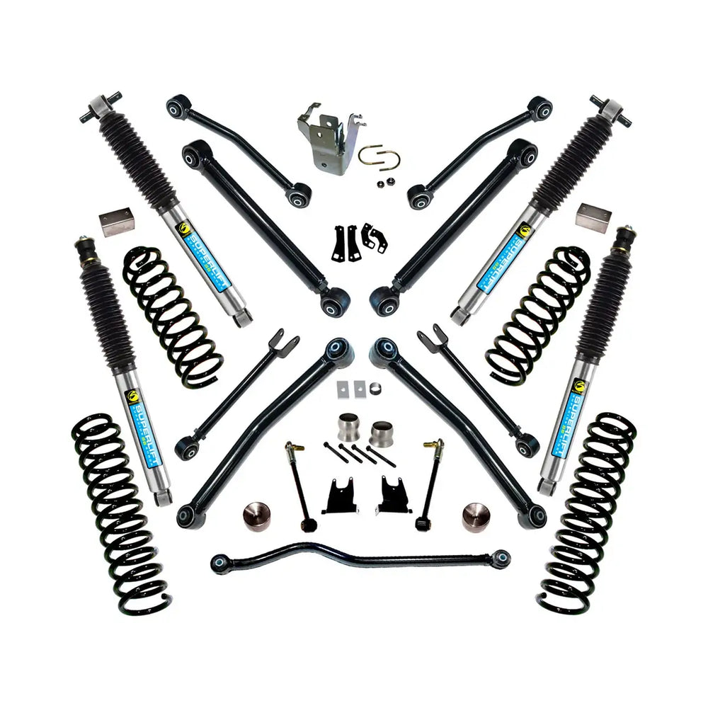 97-06 JEEP TJ & 84-04 JEEP CHEROKEE