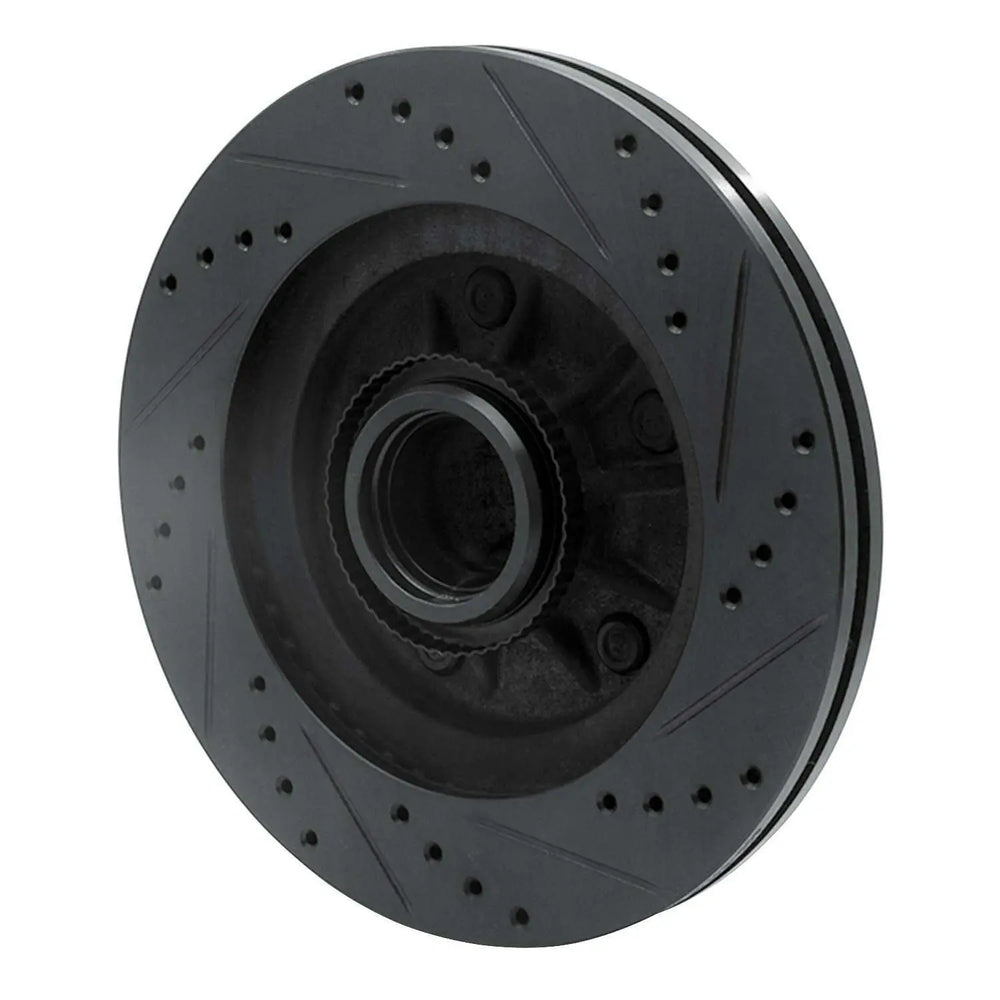 R1 Concepts black auto part