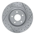 DFC 05-13 Cadillac Xlr Front Right Geoperformance Rotor