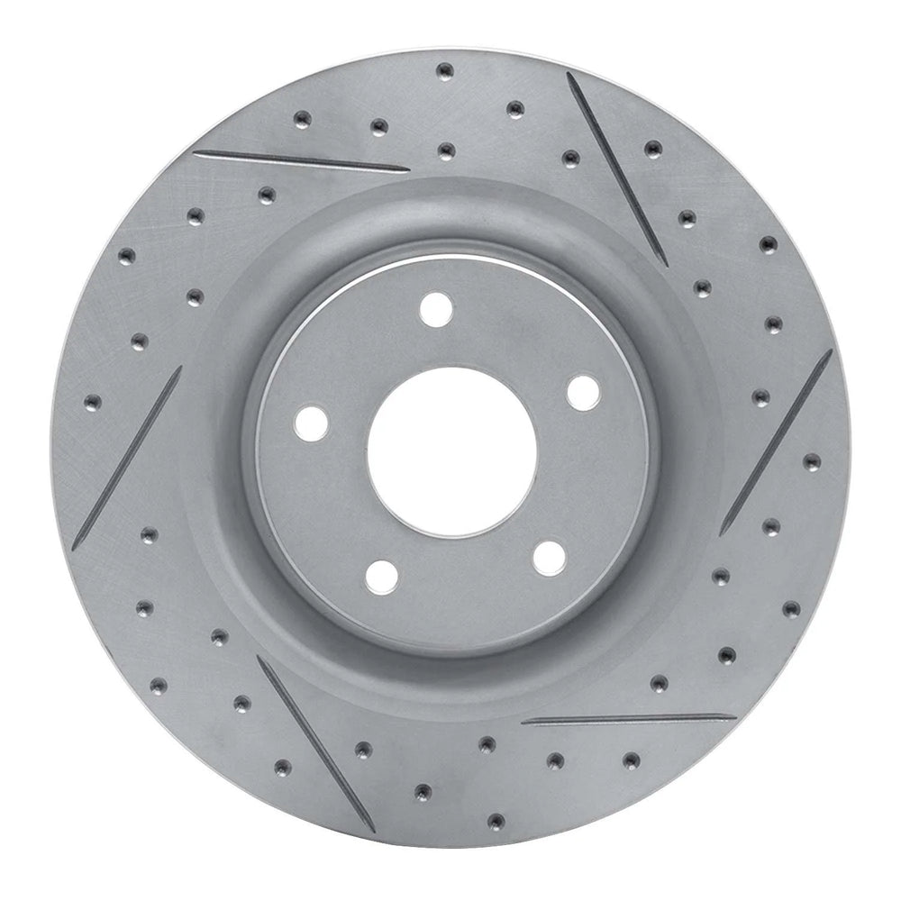 DFC 05-13 Cadillac Xlr Front Right Geoperformance Rotor