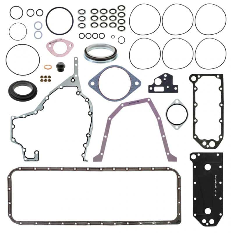 LOWER GASKET SET
