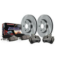 Power Stop 98-02 Mazda 626 Front Autospecialty Brake Kit w/Calipers
