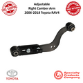 RAV4 ADJ. CAMBER ARM - RIGHT