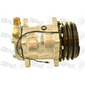 FOUR SEASONS auto part installed view