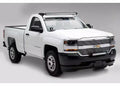 1415 SIERRA 1500 FRONT ROOF LED LIGHT BAR MOUNTSFOR DUAL/STACKED 50 INCH LEDS