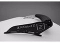 1415 SIERRA 1500 FRONT ROOF LED LIGHT BAR MOUNTSFOR DUAL/STACKED 50 INCH LEDS