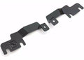 1215 TACOMA FRONT ROOF LED LIGHT BAR MOUNTSFOR DUAL/STACKED 40 INCH LEDS