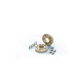 Eibach Pro-Spacer 30mm Spacer / Bolt Pattern 5x120 / Hub Center 74 for 07-13 BMW X5 (E70)