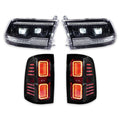 Outside Line Motoring carbon auto part