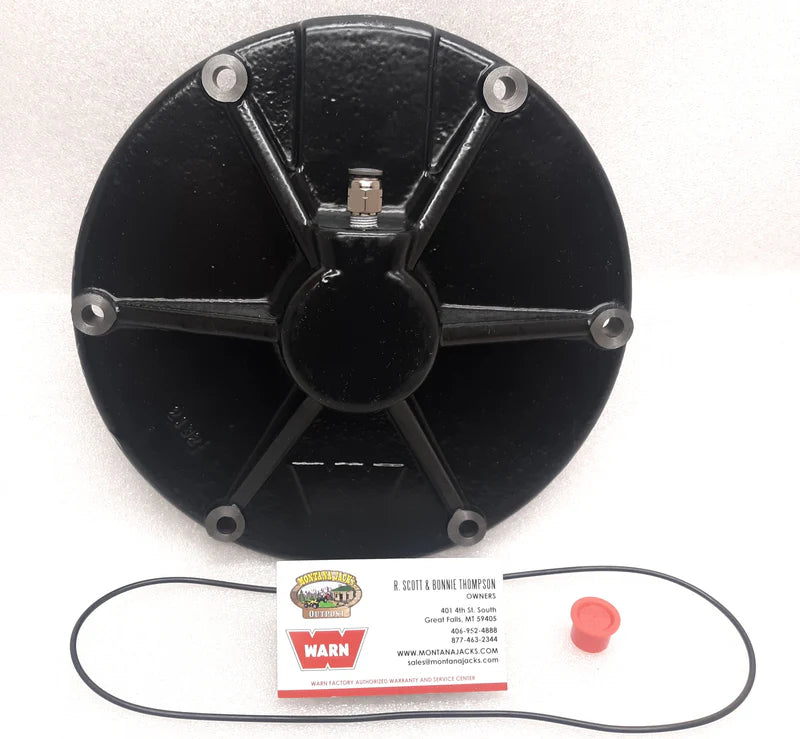 SVC KIT-END HSG ASSY-AIR