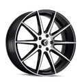 The Wheel Group auto part close-up