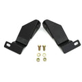 0713 SIERRA 1500 FRONT ROOF LED LIGHT BAR MOUNTSFOR DUAL/STACKED 50 INCH LEDS