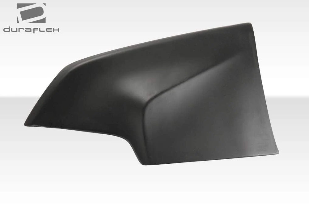 2013-2020 Scion FR-S Toyota 86 Subaru BRZ Duraflex X-5 Rear Add Ons Spat Bumper Extensions - 2 Piece