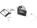 KMC3 Weather-Resistant Gauge-Style Media Center w/Bluetooth; RoHS Compliant