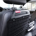 BuiltRight Industries 2019+ Chevrolet/GMC 1500 Seat Back Tech Plate Kit