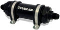 Fuelab air filter detail