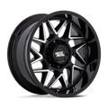 MO970 17X8 6X135/5.5 G-BLK 00MM