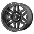 XD128 18X9 5X150 S-BLK 25MM