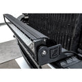 0810 F250/350 FRONT ROOF LED LIGHT BAR MOUNTSFOR DUAL/STACKED 52 INCH LEDS
