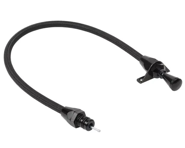 Lokar polished auto part