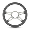 Lokar polished auto part