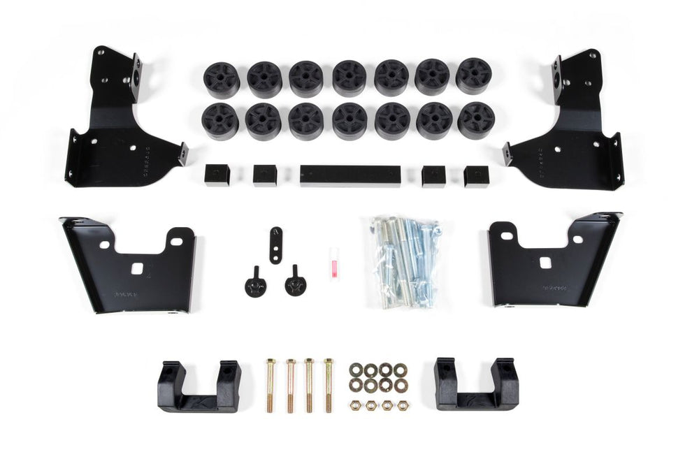 ~(29 lbs. 19X12X6)~ 2014 Chevy/GM 1500 3.5IN Combo Kit