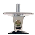 QA1 Proma Star Series Coil-Over Shock Absorber - Single Adj. - Bushing Mount - 9.5in/12.75in - Alum