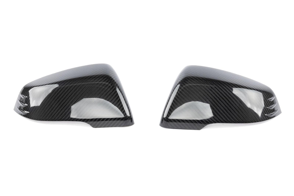 CARBON SIDE MIRROR CAPS, SUPRA