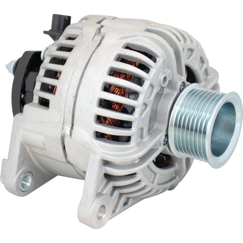 RE ALTERNATOR
