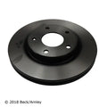 STOPTECH SPORT SLOTTED ROTOR, LEFT