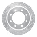 DFC auto part installed view
