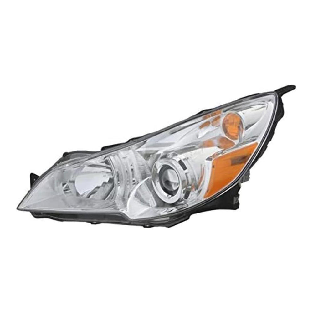 LH HEADLAMP ASSY COMPOSITE; ; LEGACY 1012