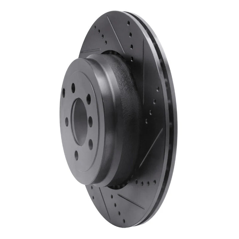 R1 Concepts black auto part