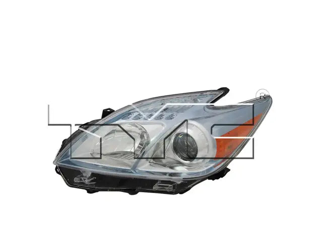 CAPA 1011 TY PRUS HALGN HEADLAMP ASSY LH