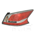 RH TAILLAMP ASSY LED TYPE NISSAN ALTIMA 20142015