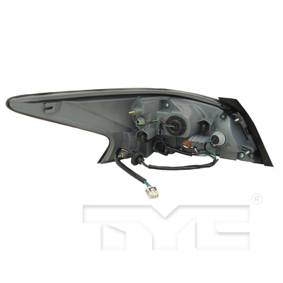 TYC auto part