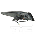 RH TAILLAMP ASSY LED TYPE NISSAN ALTIMA 20142015