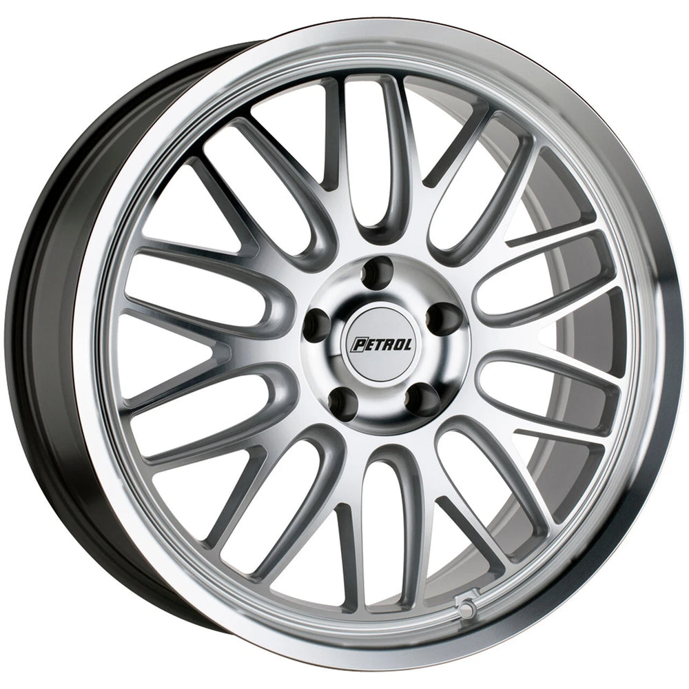 PETROL P4C 18X8.0 5/108 ET40 CB72.1