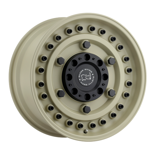 BR ARMORY 17X8 5X127 +30 71 D-SAND
