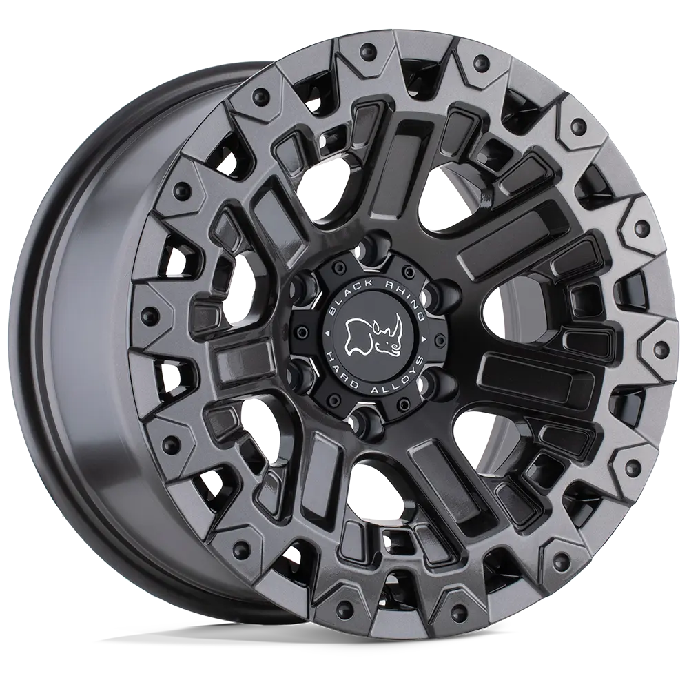 BR OZARK 17X9.5 6X135 +12 87 G-GNMT