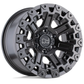 BR OZARK 17X9.5 6X135 +12 87 G-GNMT