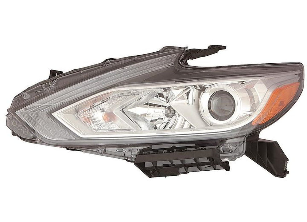 Sherman Parts chrome auto part
