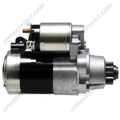 DENSO FIRST TIME FIT STARTER MOTOR