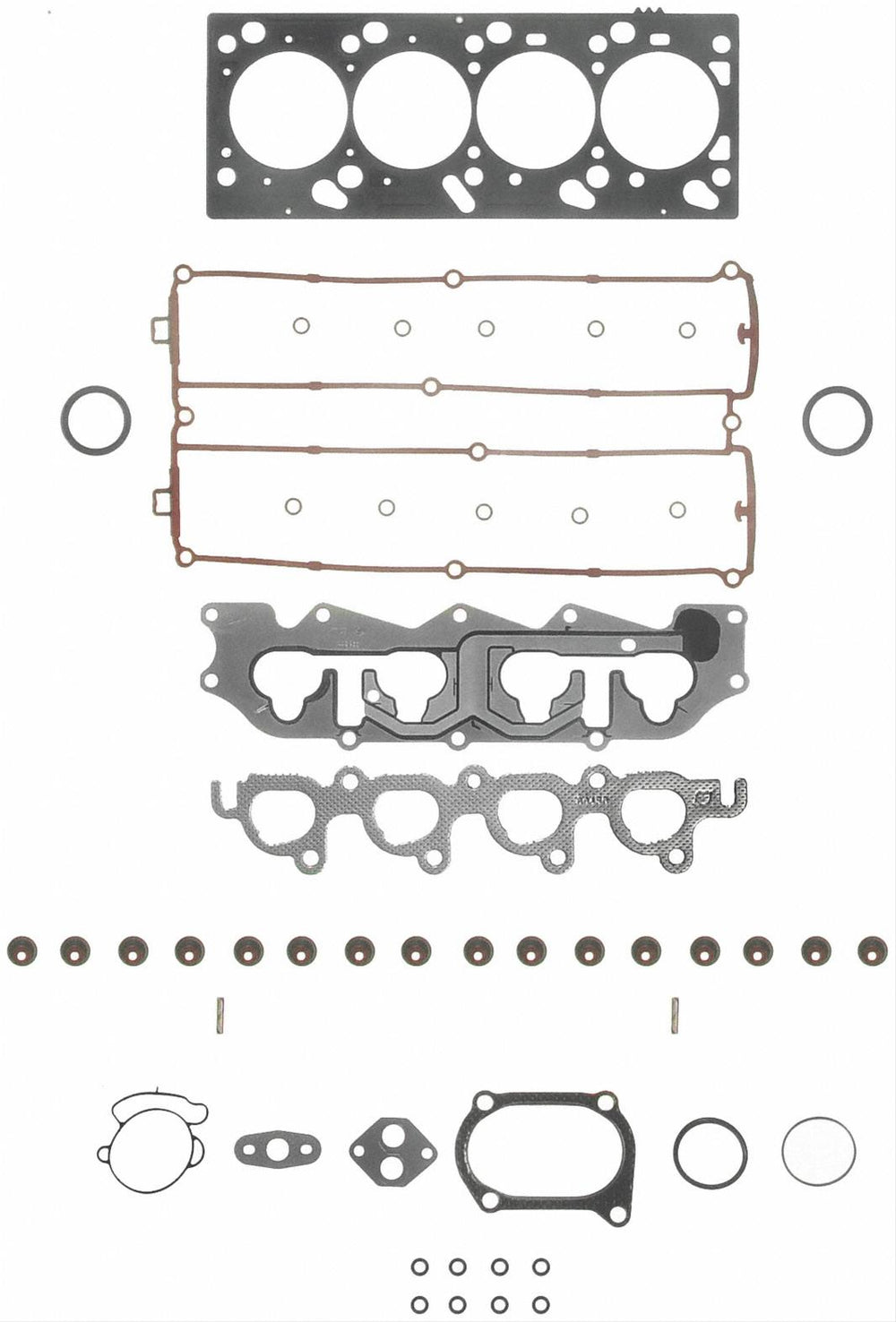 Fel-Pro Ford Contour HS 9005 PT-1 PermaTorque Engine Cylinder Head Gasket Set