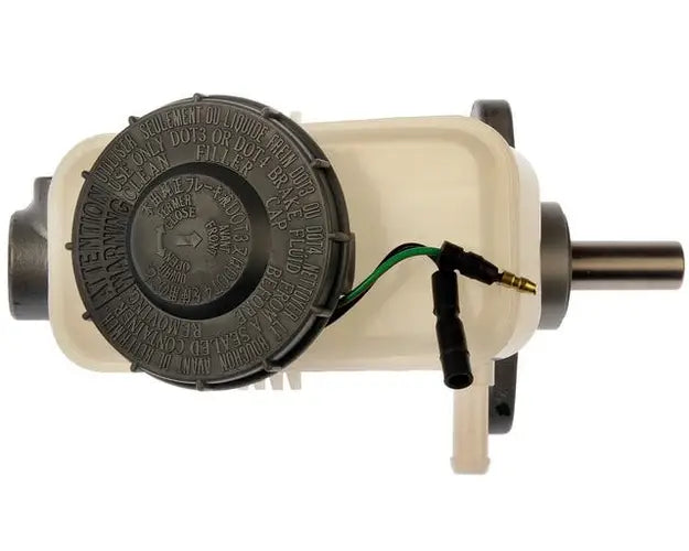 NEW MASTER CYLINDER