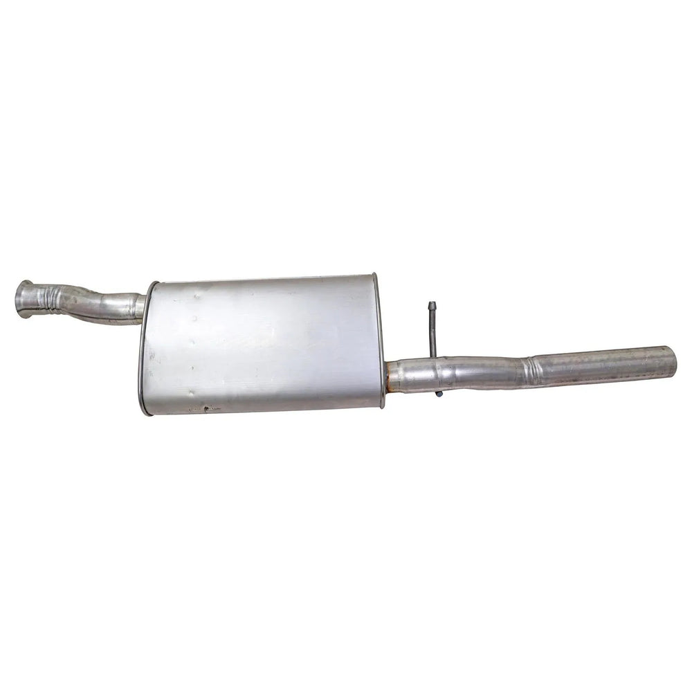MUFFLERS-QUIET-FLOW SS