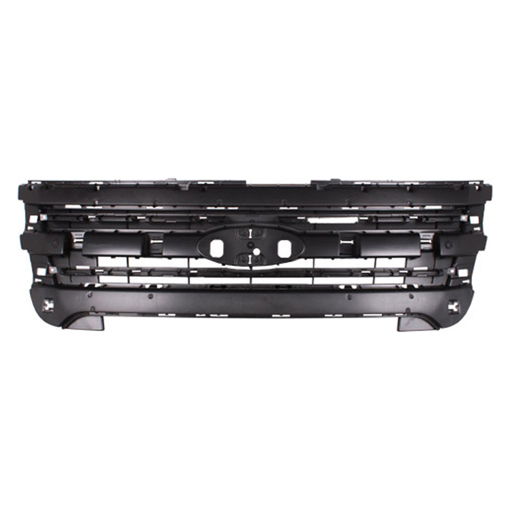 CAPA GRILLE MOUNTING PANEL FORD EXPLORER 1115