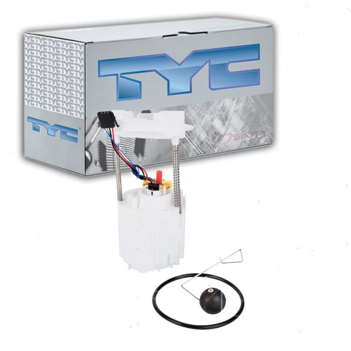 0510 CR 300 2.7/3.5L LEFT TANK FUEL MODULE