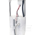 TYC auto part close-up
